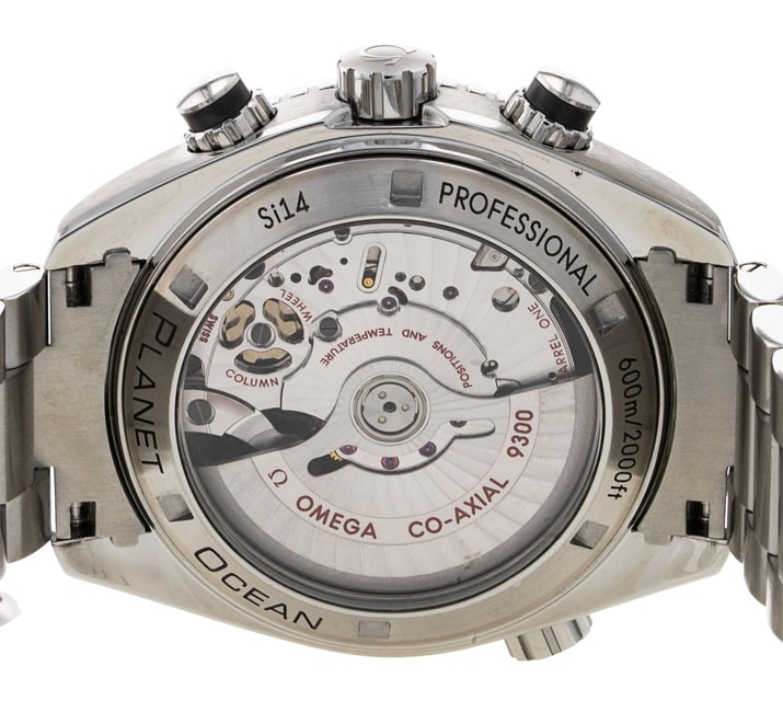 Omega Planet Ocean 232.30.46.51.01.003 Image 4